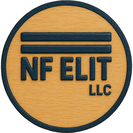 NF ELIT LLC Logo