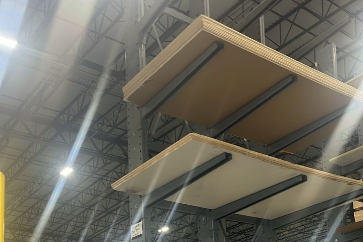 NF ELIT Warehouse Interior